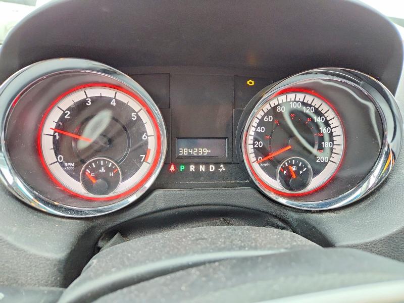 2018 Dodge Grand Caravan მანქანა იყიდება აუქციონზე, vin: 2C4RDGBGXJR190296, აუქციონის ნომერი: 78961555