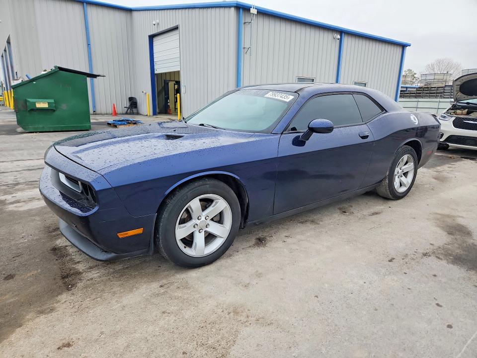 Aukcja sprzedaży 2013 Dodge Challenger, vin: 2C3CDYAG4DH595517, numer aukcji: 79937435