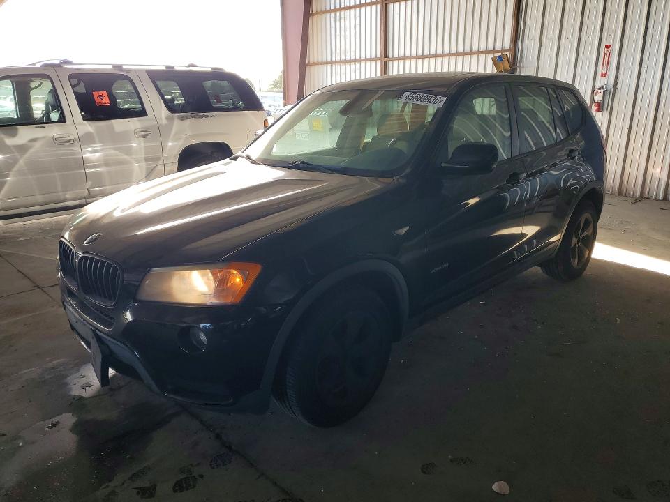 Aukcja sprzedaży 2012 Bmw X3, vin: 5UXWX5C5XCL729215, numer aukcji: 45689936