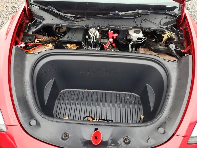 Aukcja sprzedaży 2023 Tesla Model Y, vin: 7SAYGDEE9PF851626, numer aukcji: 79803735