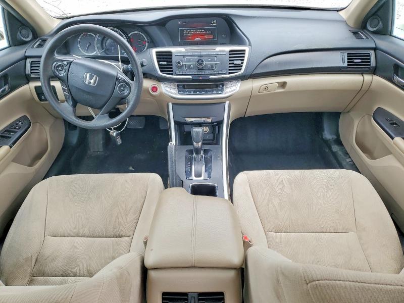 2015 Honda Accord მანქანა იყიდება აუქციონზე, vin: 1HGCR2F72FA076620, აუქციონის ნომერი: 46957846