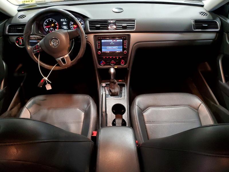 Продажа на аукционе авто 2015 Volkswagen Passat, vin: 1VWAS7A34FC110473, номер лота: 46730876