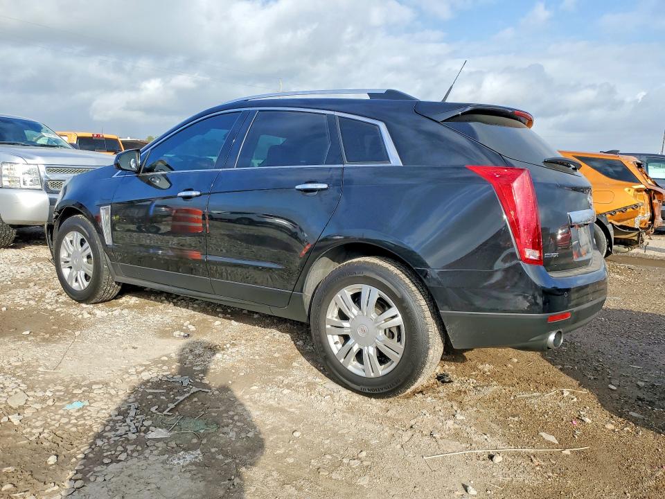Aukcja sprzedaży 2013 Cadillac Srx, vin: 3GYFNCE30DS509384, numer aukcji: 41669096