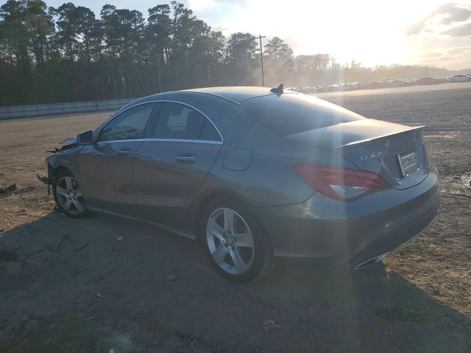 Продаж на аукціоні авто 2017 Mercedes-benz Cla, vin: WDDSJ4EB4HN426897, номер лоту: 79767115