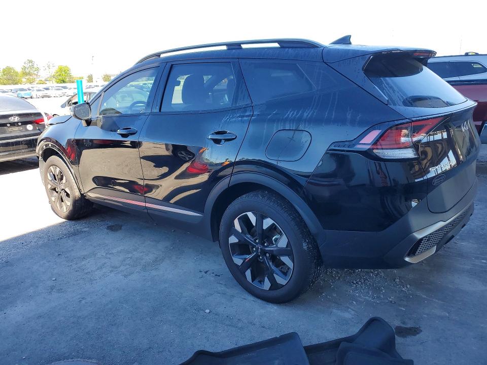 Aukcja sprzedaży 2024 Kia Sportage, vin: 5XYK6CDF1RG189689, numer aukcji: 47200586