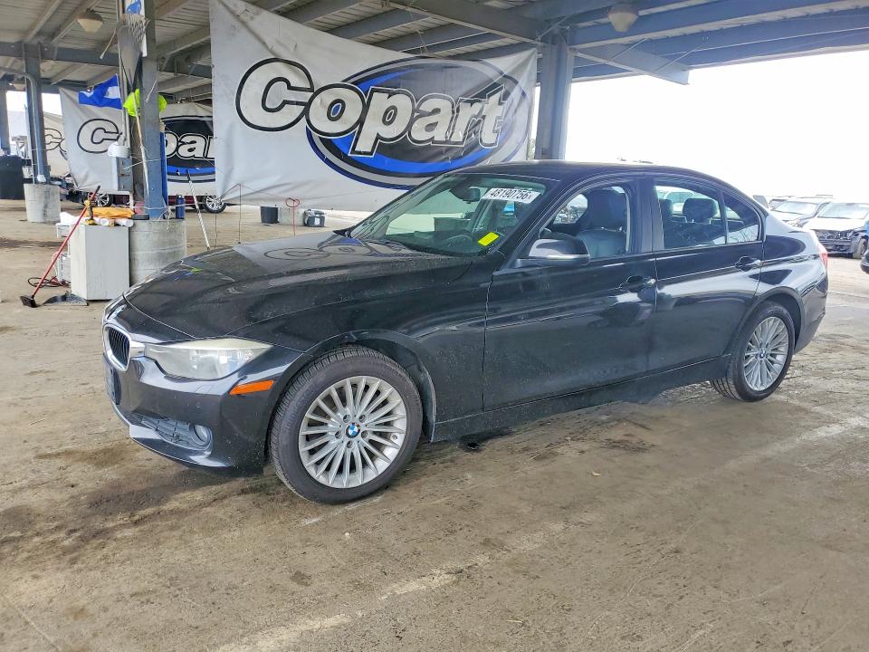 Продажа на аукционе авто 2014 Bmw 328, vin: WBA3D5C58EKX98195, номер лота: 48190756
