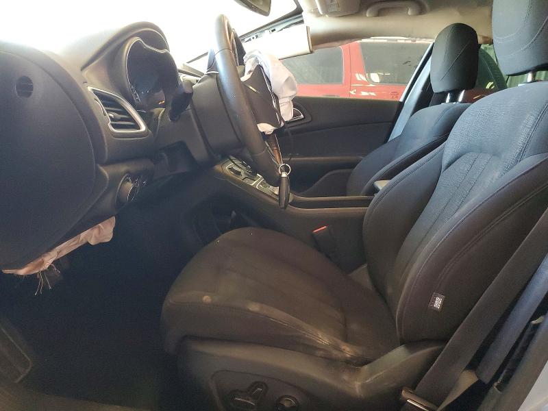 Продажа на аукционе авто 2015 Chrysler 200, vin: 1C3CCCAB0FN712899, номер лота: 47126616