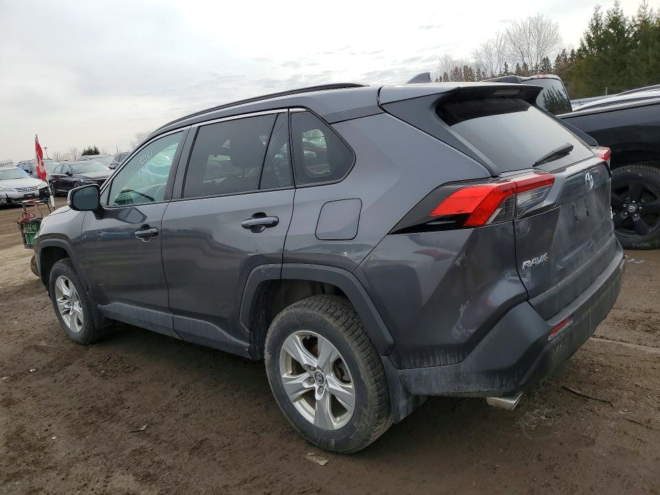 2020 Toyota Rav4 მანქანა იყიდება აუქციონზე, vin: 2T3R1RFV4LW088496, აუქციონის ნომერი: 41586486