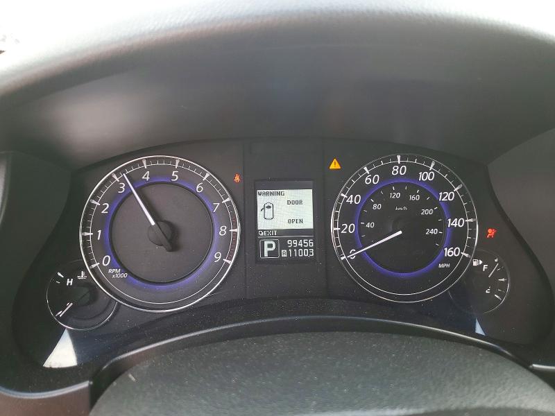 Aukcja sprzedaży 2012 Infiniti Ex35, vin: JN1AJ0HR5CM453566, numer aukcji: 79791975