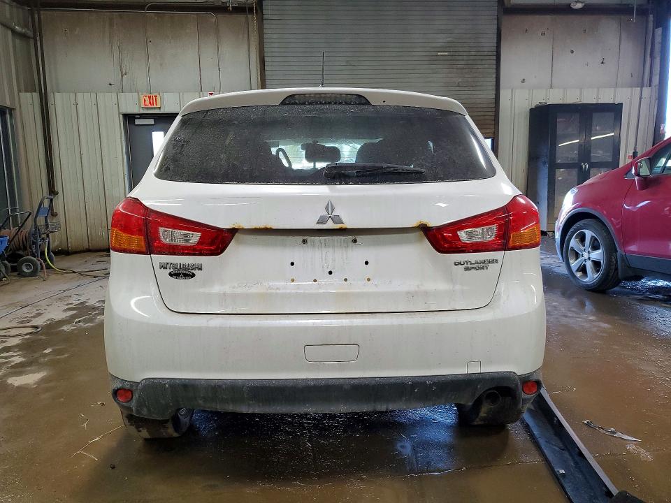 Продаж на аукціоні авто 2013 Mitsubishi Outlander Sport, vin: 4A4AP3AU8DE008495, номер лоту: 46926036