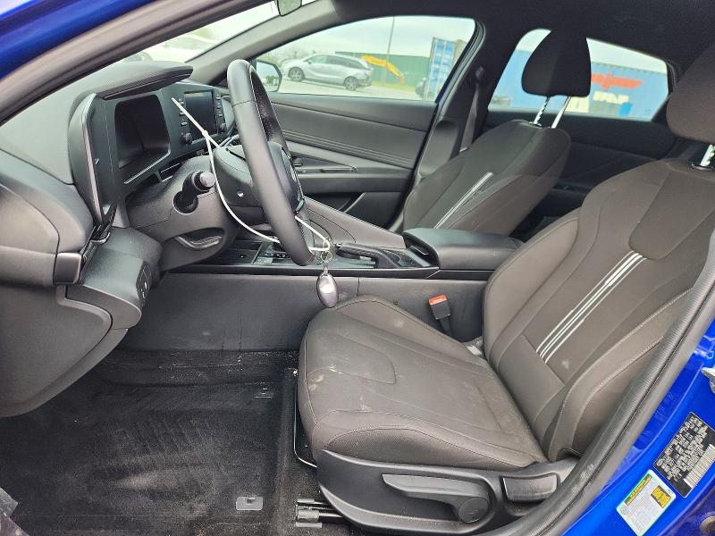 Aukcja sprzedaży 2025 Hyundai Elantra, vin: KMHLM4DG2SU010696, numer aukcji: 47084796
