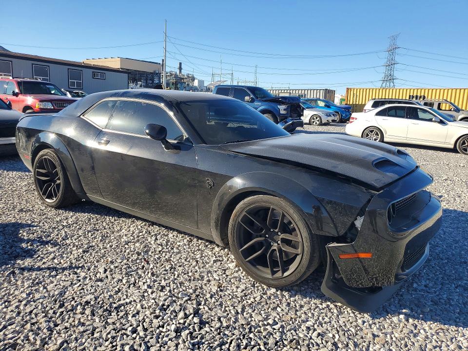 2019 Dodge Challenger მანქანა იყიდება აუქციონზე, vin: 2C3CDZL93KH531261, აუქციონის ნომერი: 45846336