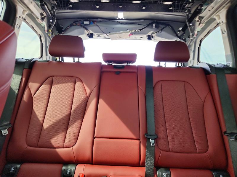 47902086 :رقم المزاد ، 5UX83DP02N9K40241 vin ، 2022 Bmw X3 مزاد بيع