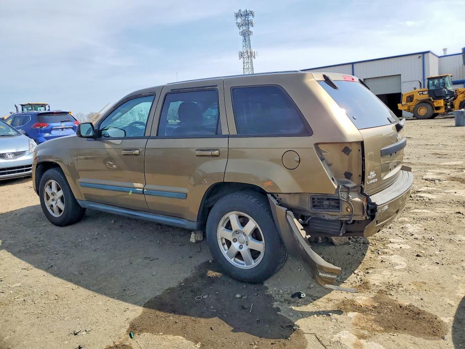 Aukcja sprzedaży 2008 Jeep Grand Cherokee, vin: 1J8GS48K68C240808, numer aukcji: 47945566
