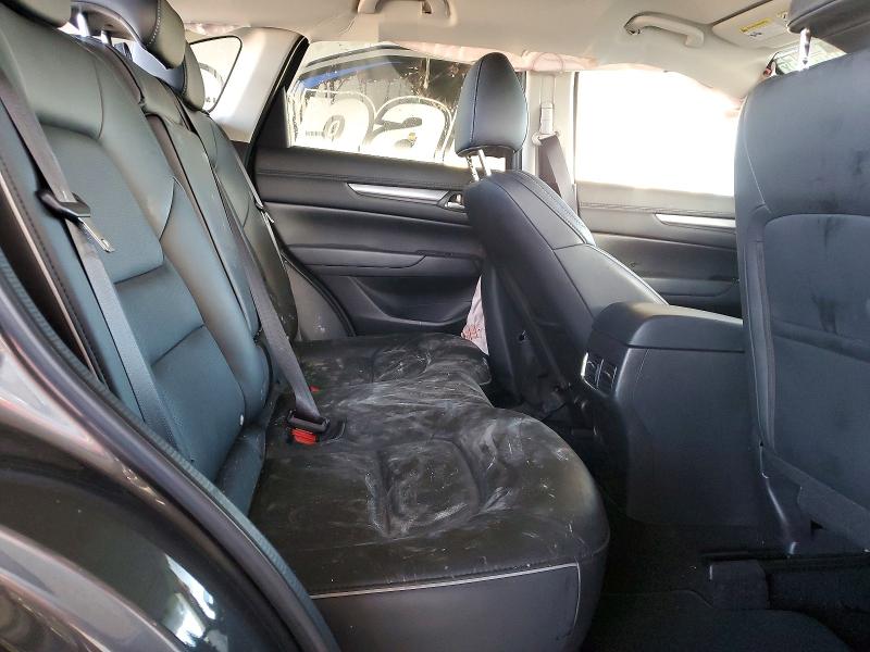 79735825 :رقم المزاد ، JM3KFBBL9S0620379 vin ، 2025 Mazda Cx-5 مزاد بيع