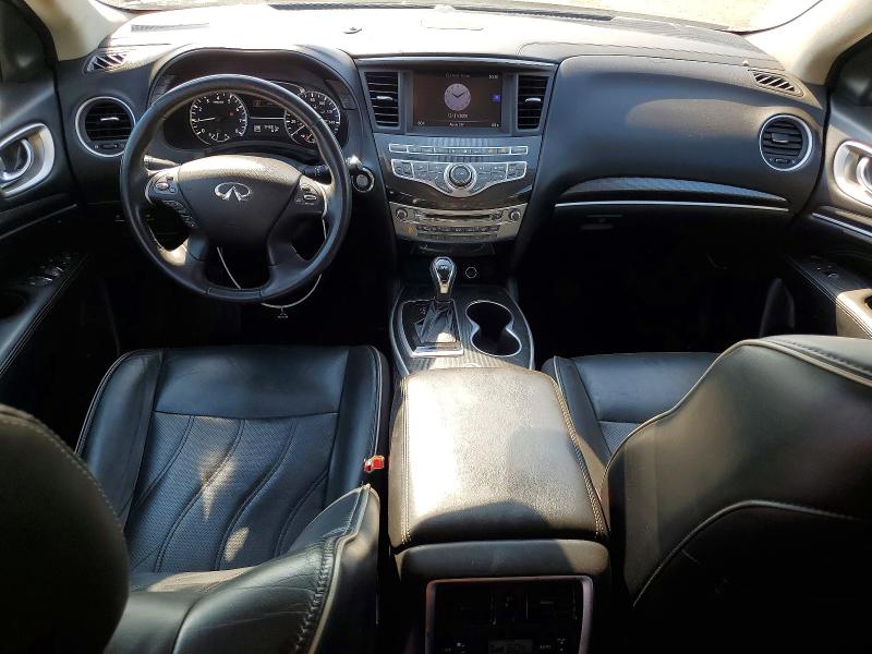 Aukcja sprzedaży 2018 Infiniti Qx60, vin: 5N1DL0MM3JC520193, numer aukcji: 47908646