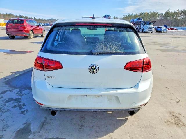Продаж на аукціоні авто 2016 Volkswagen Gti, vin: 3VW4T7AU0GM058925, номер лоту: 79598855