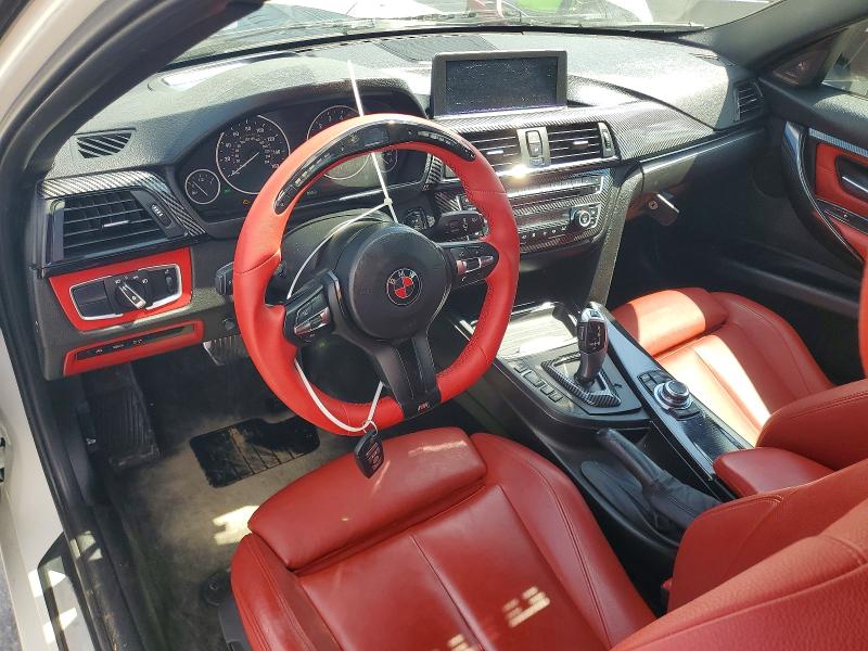 79832845 :رقم المزاد ، WBA3B9C50DF140455 vin ، 2013 Bmw 335 مزاد بيع