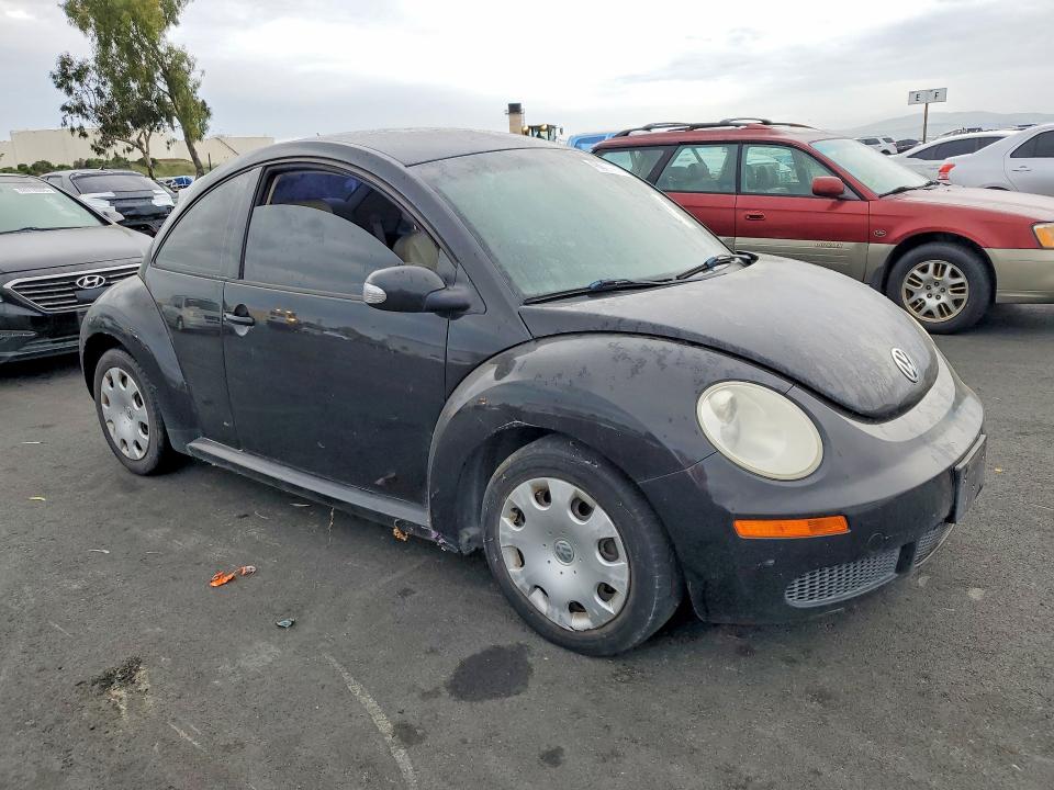 Продажа на аукционе авто 2010 Volkswagen New Beetle, vin: 3VWPG3AG3AM018186, номер лота: 48013466
