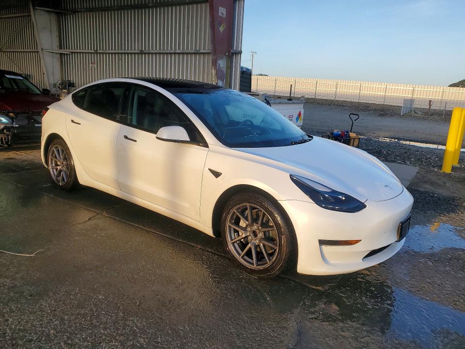 Продажа на аукционе авто 2023 Tesla Model 3, vin: 5YJ3E1EA3PF449593, номер лота: 45493696