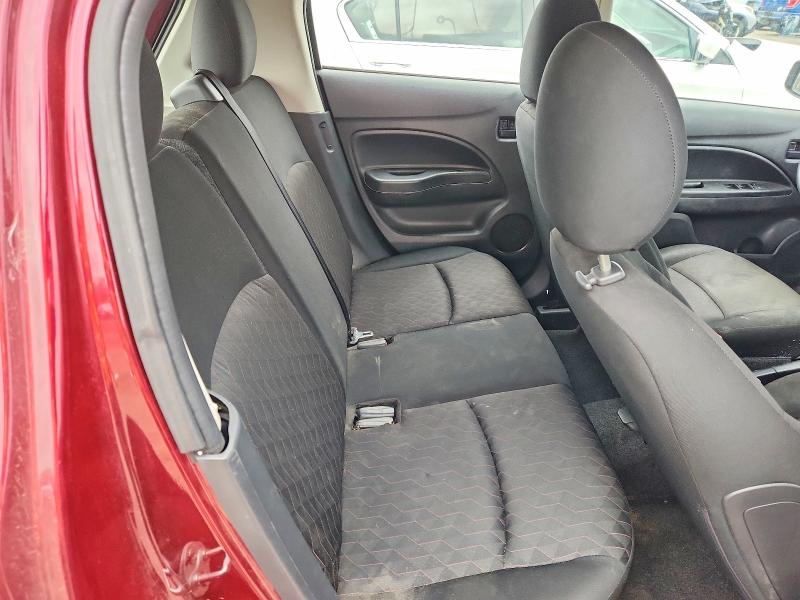 Продаж на аукціоні авто 2021 Mitsubishi Mirage, vin: ML32AUHJ7MH008827, номер лоту: 47028436