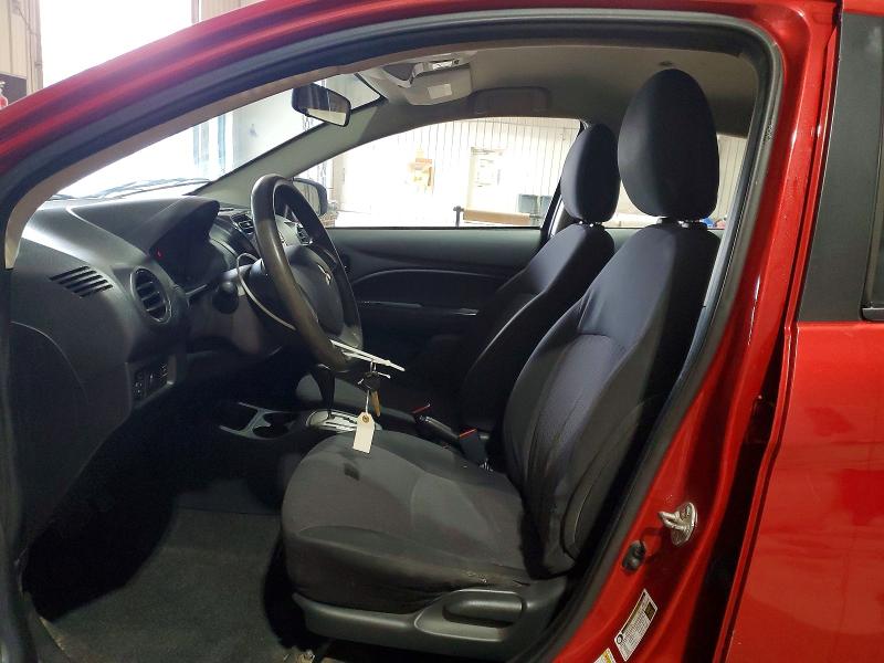 Продаж на аукціоні авто 2017 Mitsubishi Mirage, vin: ML32A3HJ9HH008795, номер лоту: 46731446