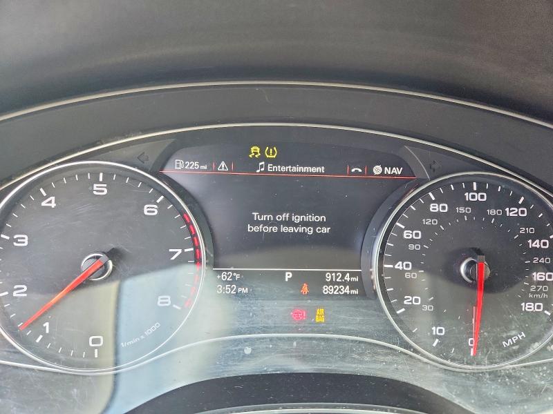 Продажа на аукционе авто 2014 Audi A7, vin: WAU2GAFC4EN024787, номер лота: 48004156