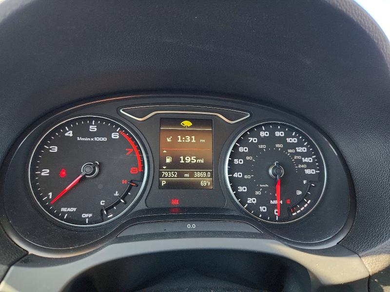 Aukcja sprzedaży 2016 Audi A3, vin: WAUE8GFF2G1065033, numer aukcji: 41947676