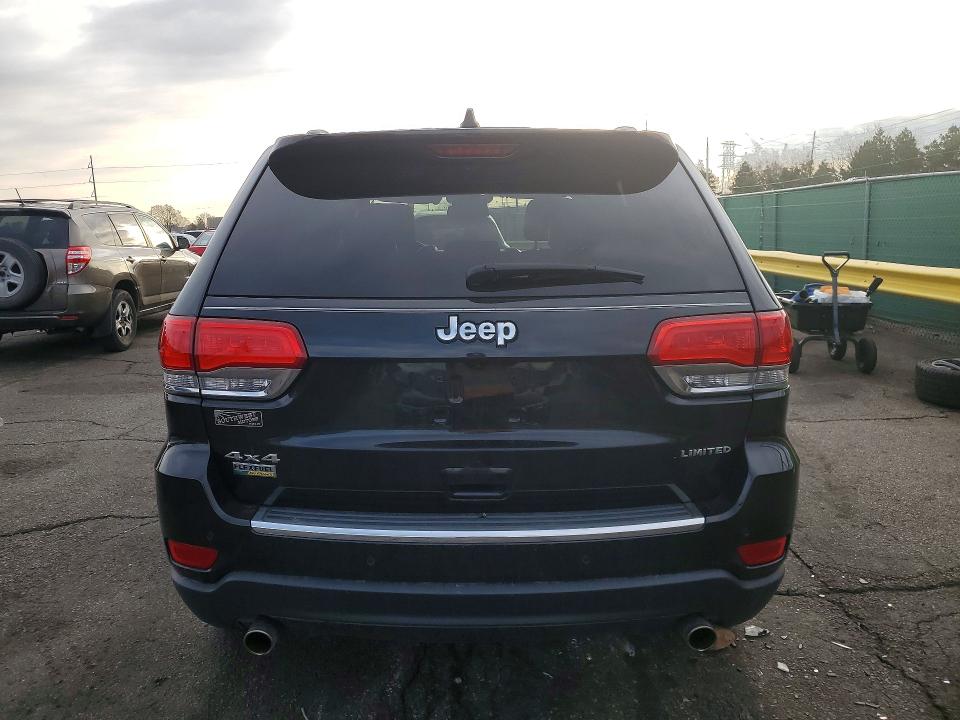 Aukcja sprzedaży 2014 Jeep Grand Cherokee, vin: 1C4RJFBG2EC502029, numer aukcji: 45517606