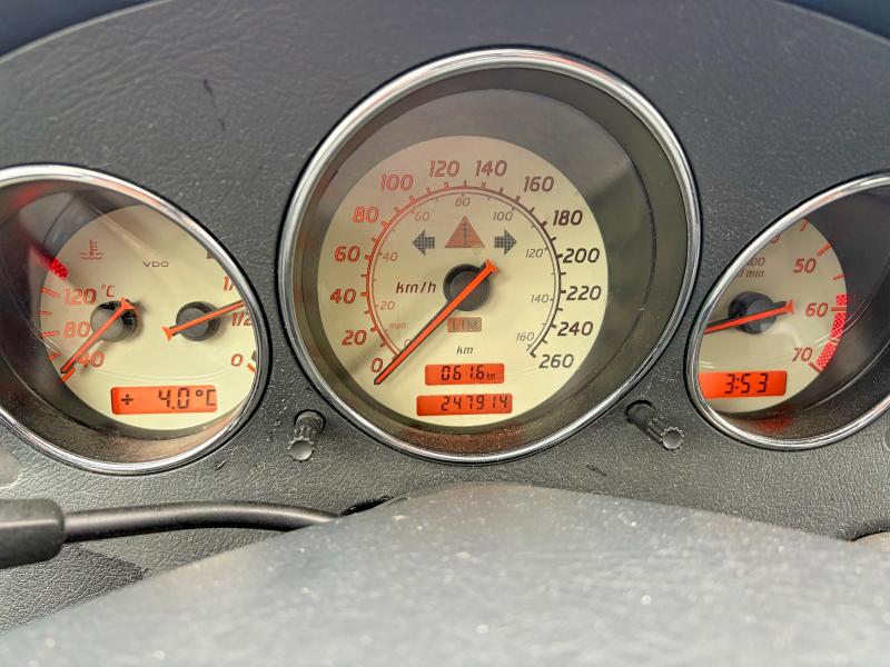 Aukcja sprzedaży 1998 Mercedes-benz Slk, vin: WDBKK47F2WF049774, numer aukcji: 46003586
