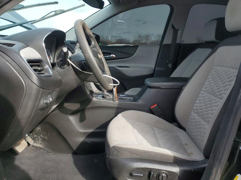 2021 Chevrolet Equinox მანქანა იყიდება აუქციონზე, vin: 2GNAX5EV2M6156787, აუქციონის ნომერი: 45881806