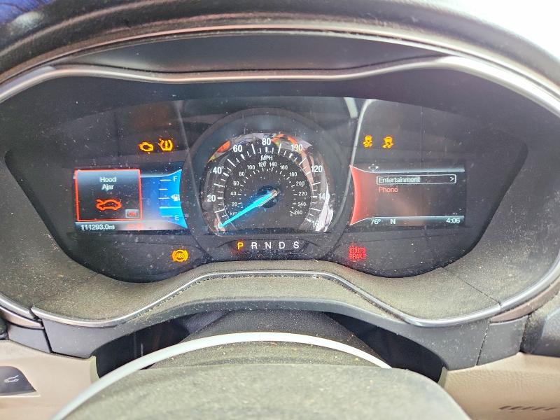 Продажа на аукционе авто 2017 Ford Fusion, vin: 3FA6P0HDXHR293565, номер лота: 47639006