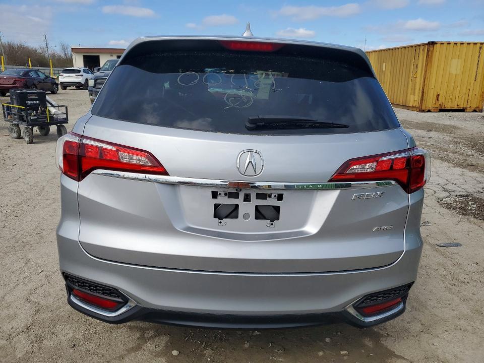 Продаж на аукціоні авто 2018 Acura Rdx, vin: 5J8TB4H3XJL007181, номер лоту: 47092246