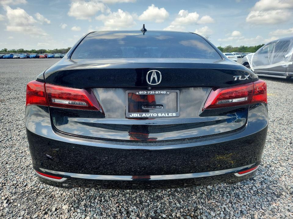 Aukcja sprzedaży 2015 Acura Tlx, vin: 19UUB1F39FA029388, numer aukcji: 47370686