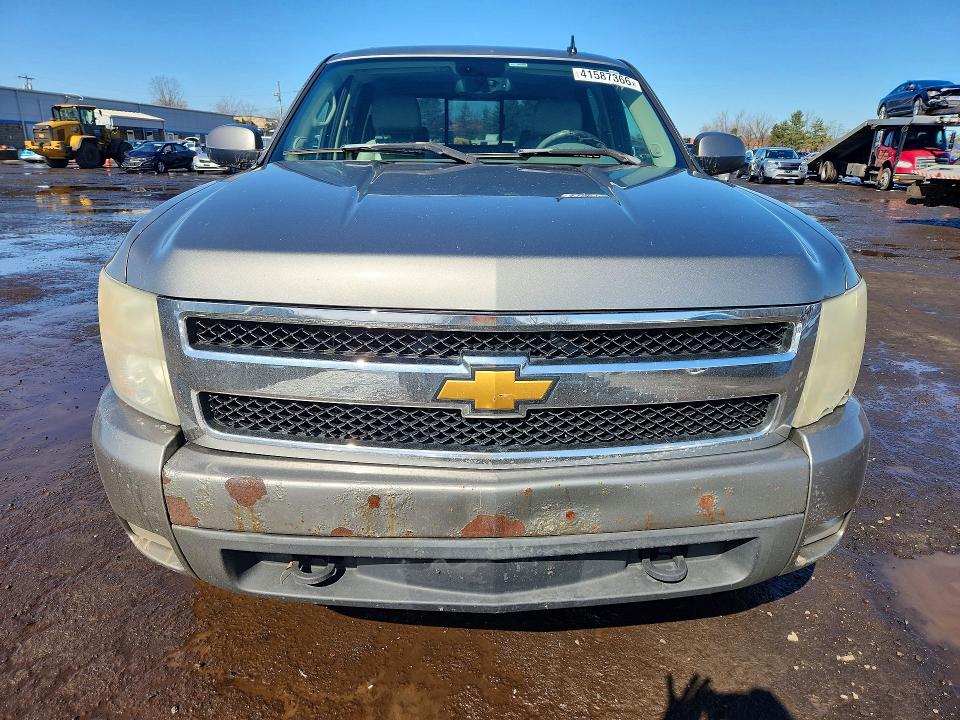 2007 Chevrolet Silverado მანქანა იყიდება აუქციონზე, vin: 2GCEK13M871563350, აუქციონის ნომერი: 41587366