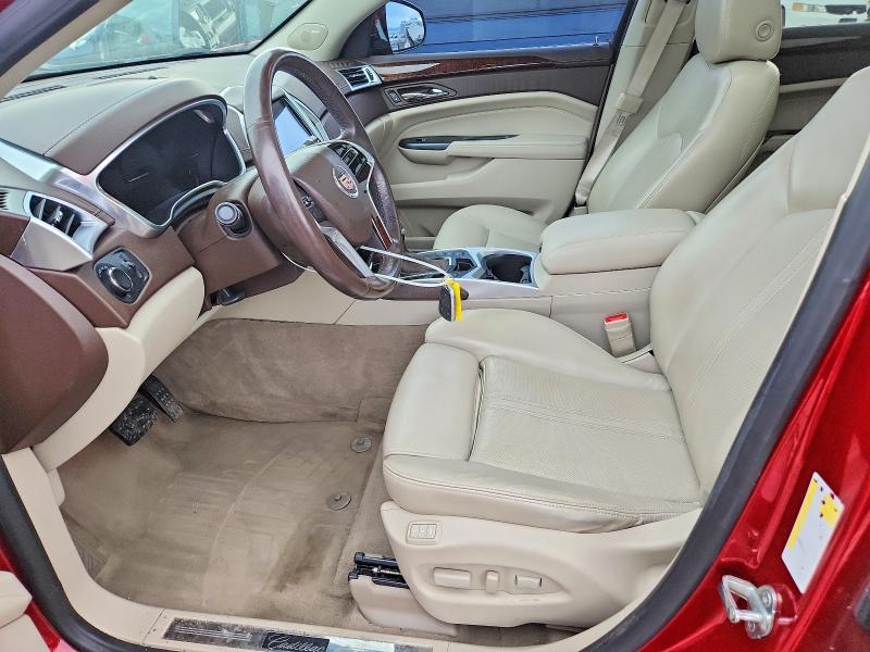 2016 Cadillac Srx მანქანა იყიდება აუქციონზე, vin: 3GYFNEE31GS513251, აუქციონის ნომერი: 46451556