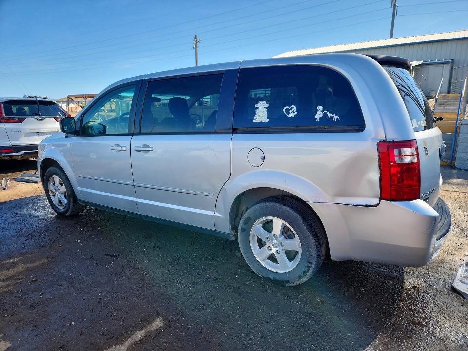 Продаж на аукціоні авто 2009 Dodge Grand Caravan, vin: 2D8HN44E99R627169, номер лоту: 45982036
