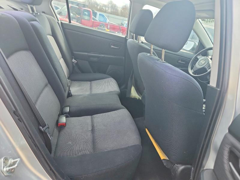 Продаж на аукціоні авто 2007 Mazda 3, vin: JM1BK12G071762025, номер лоту: 46624686