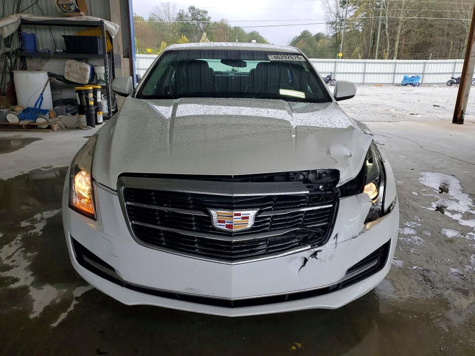 Aukcja sprzedaży 2016 Cadillac Ats, vin: 1G6AA5RA0G0144753, numer aukcji: 46292676