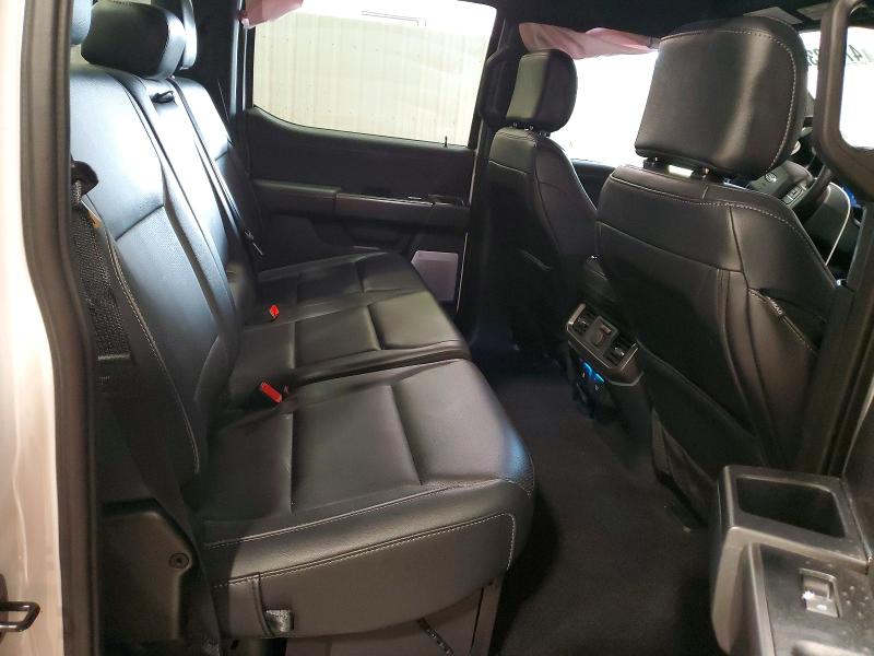 47083326 :رقم المزاد ، 1FTFW5LD8SFB55450 vin ، 2025 Ford F150 مزاد بيع