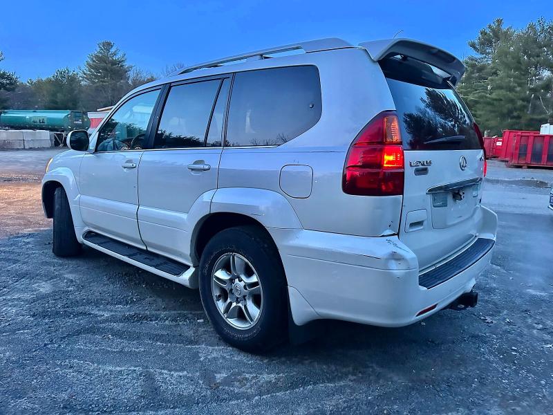 Продаж на аукціоні авто 2004 Lexus Gx 470, vin: JTJBT20X140040857, номер лоту: 47843016