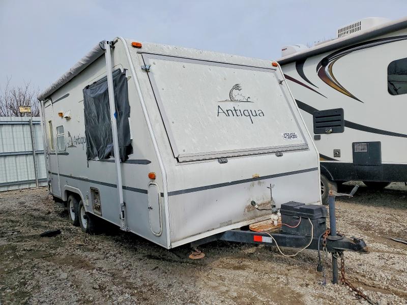 Продажа на аукционе авто 2003 Starcraft Antiqa M-195ck, vin: 1SABS02G931EM5345, номер лота: 47504566