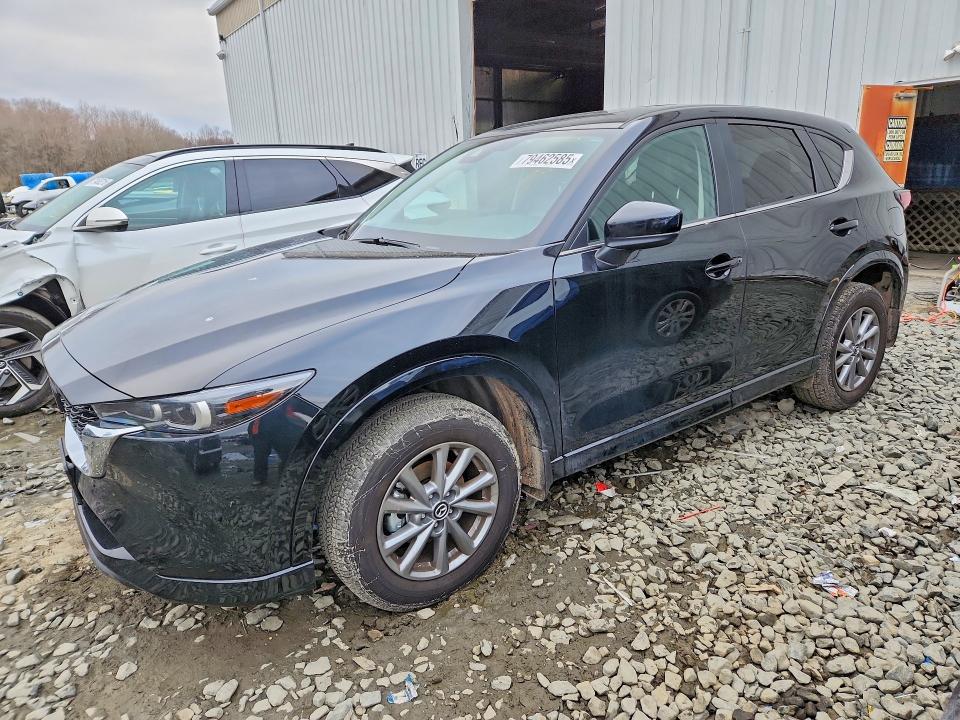 79462585 :رقم المزاد ، JM3KFBCMXS0730896 vin ، 2025 Mazda Cx-5 مزاد بيع