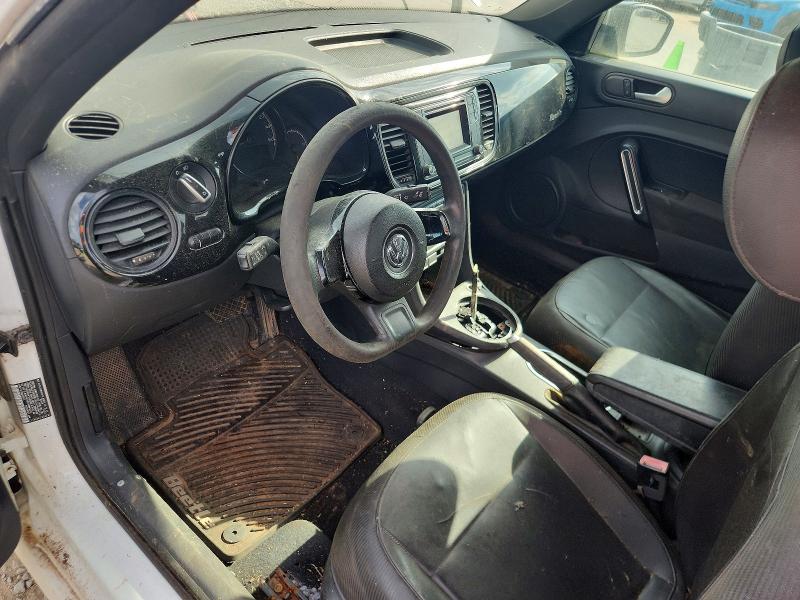 Aukcja sprzedaży 2017 Volkswagen Beetle, vin: 3VWF17ATXHM625973, numer aukcji: 48037296