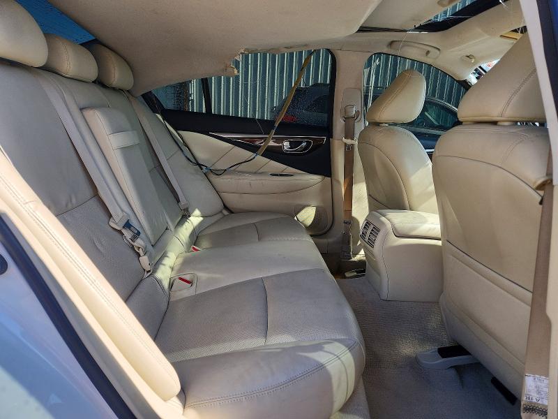 Aukcja sprzedaży 2016 Infiniti Q50, vin: JN1EV7AP3GM304666, numer aukcji: 46632406