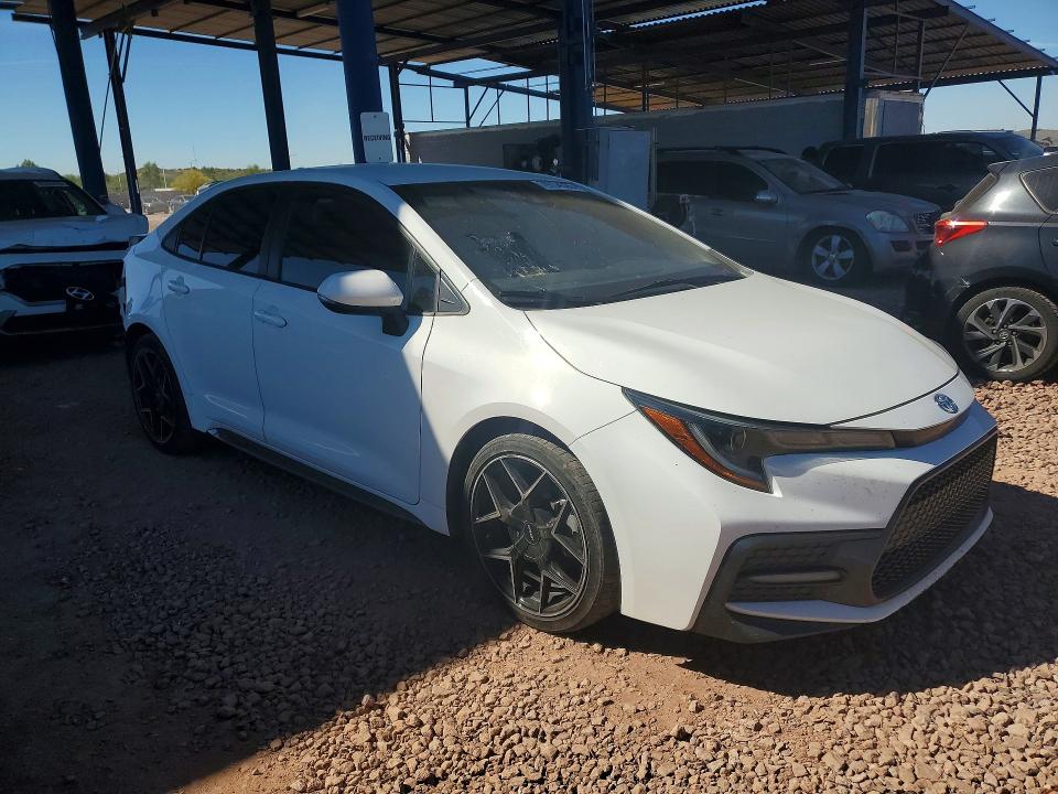 Aukcja sprzedaży 2020 Toyota Corolla, vin: 5YFS4RCE5LP021297, numer aukcji: 79754335