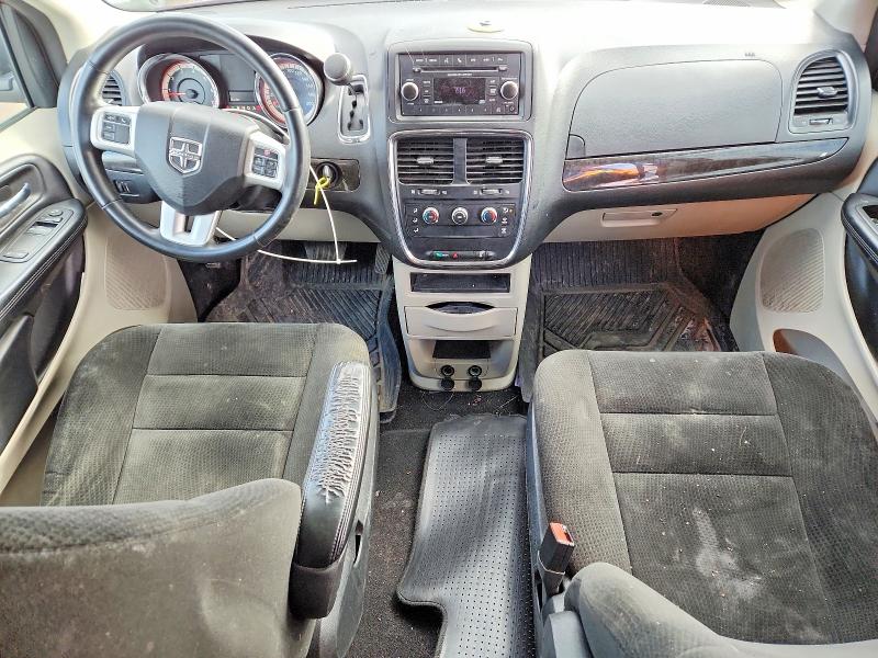 2016 Dodge Grand Caravan მანქანა იყიდება აუქციონზე, vin: 2C4RDGBG6GR218992, აუქციონის ნომერი: 79054595