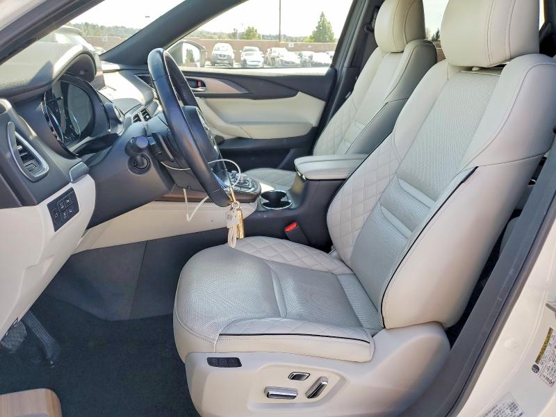 Aukcja sprzedaży 2023 Mazda Cx-9, vin: JM3TCBEY4P0637411, numer aukcji: 46217776