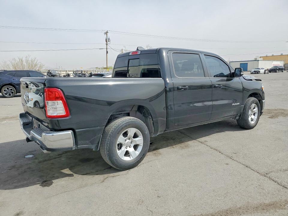 Продаж на аукціоні авто 2022 Ram 1500, vin: 1C6RREFT4NN157608, номер лоту: 46397246