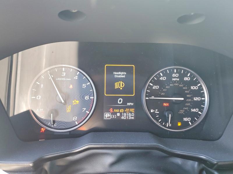 46617666 :رقم المزاد ، 4S3BWGG67R3014855 vin ، 2024 Subaru Legacy مزاد بيع